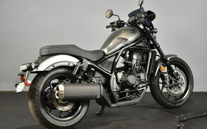 2024 Honda REBEL 1100 DCT