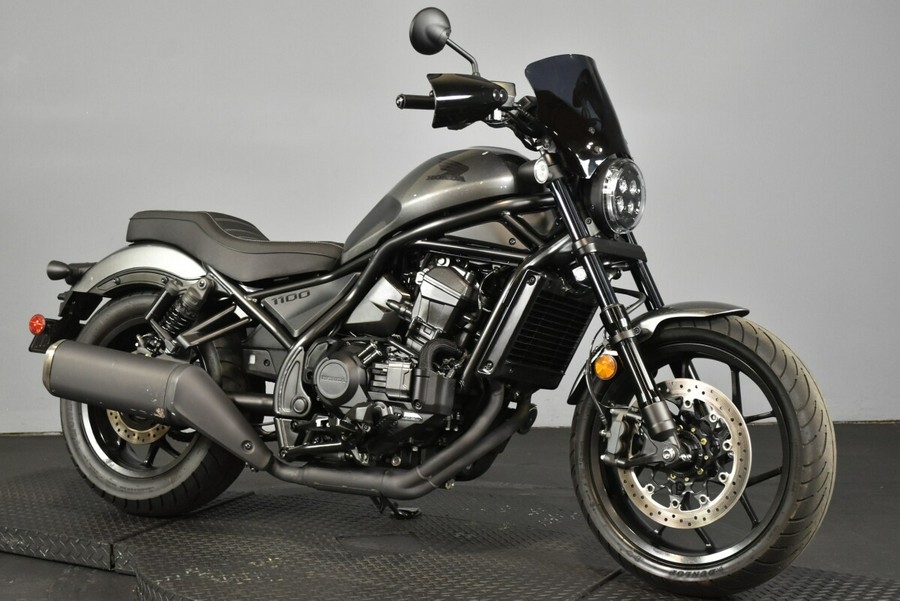 2024 Honda Powersports REBEL 1100 DCT