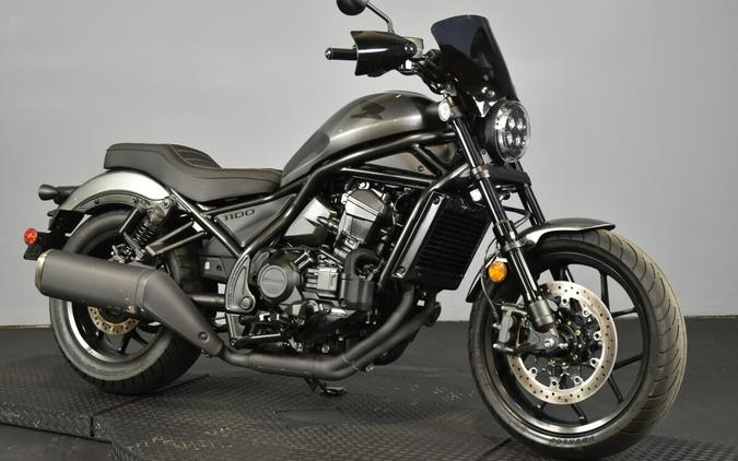 2024 Honda Powersports REBEL 1100 DCT