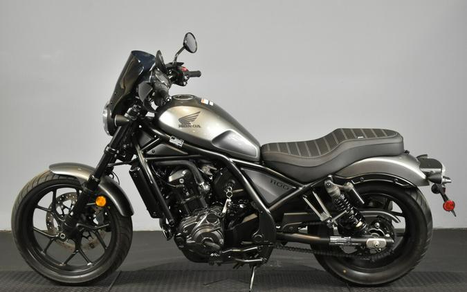 2024 Honda Powersports REBEL 1100 DCT