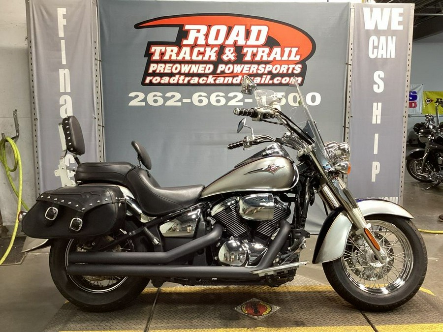 2006 Kawasaki Vulcan® 900 Classic LT