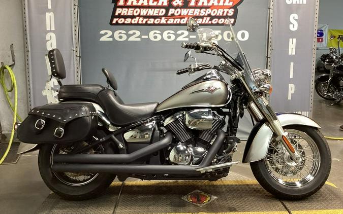 2006 Kawasaki Vulcan® 900 Classic LT