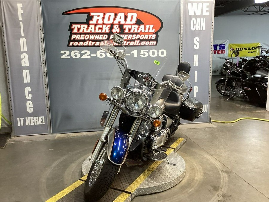 2006 Kawasaki Vulcan® 900 Classic LT