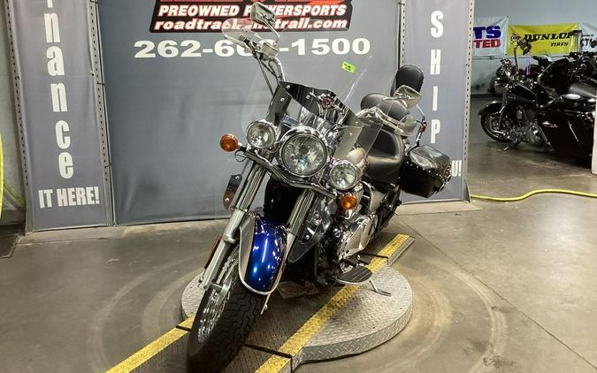 2006 Kawasaki Vulcan® 900 Classic LT