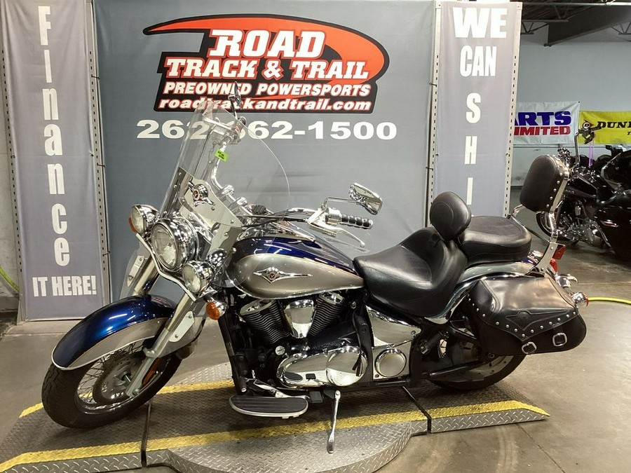 2006 Kawasaki Vulcan® 900 Classic LT