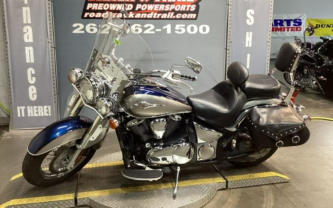 2006 Kawasaki Vulcan® 900 Classic LT