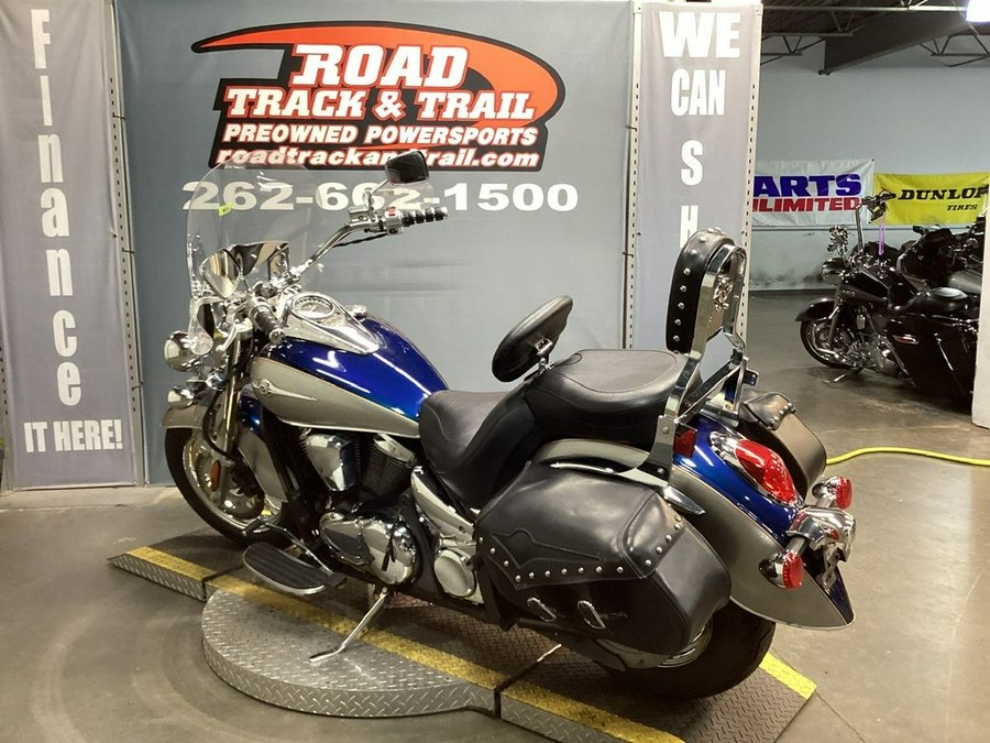 2006 Kawasaki Vulcan® 900 Classic LT