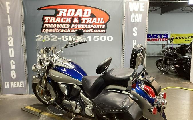 2006 Kawasaki Vulcan® 900 Classic LT