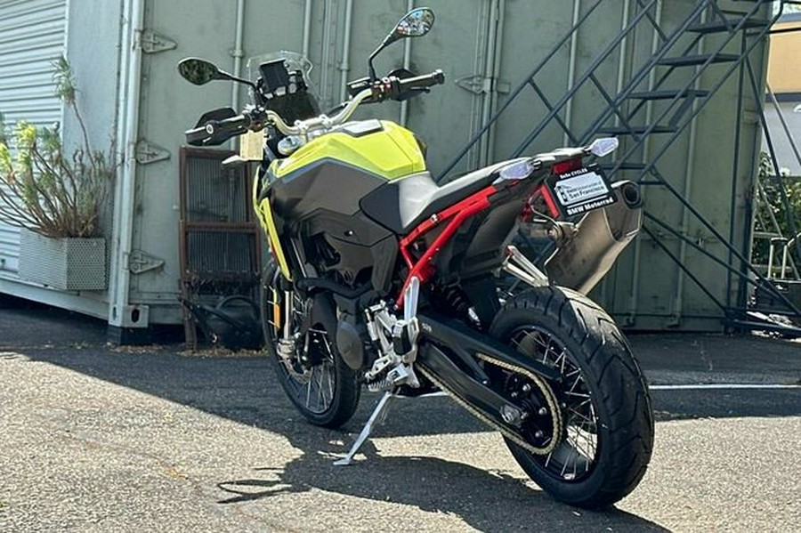 2024 BMW F 900 GS