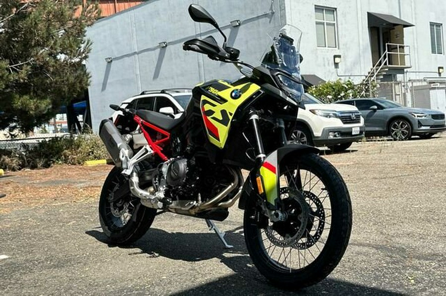 2024 BMW F 900 GS