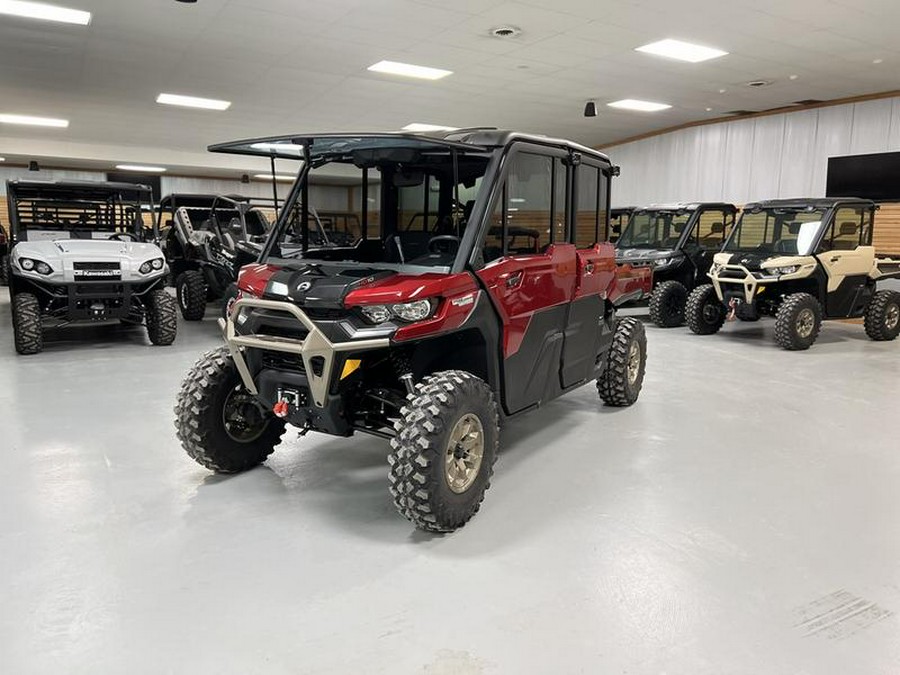 2025 Can-Am® Defender MAX Limited HD10