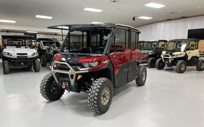 2025 Can-Am® Defender MAX Limited HD10