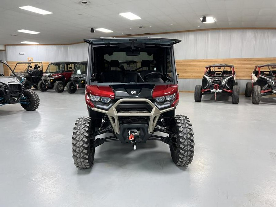 2025 Can-Am® Defender MAX Limited HD10