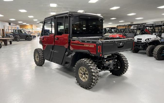 2025 Can-Am® Defender MAX Limited HD10