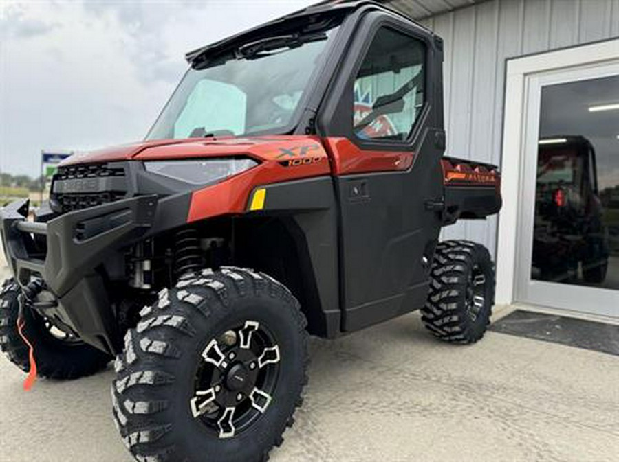 2025 Polaris Ranger XP 1000 NorthStar Edition Ultimate