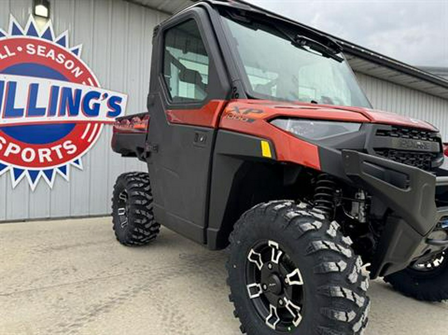 2025 Polaris Ranger XP 1000 NorthStar Edition Ultimate