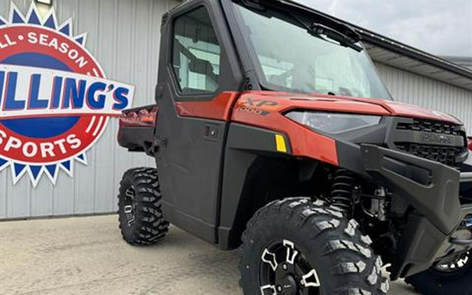 2025 Polaris Ranger XP 1000 NorthStar Edition Ultimate