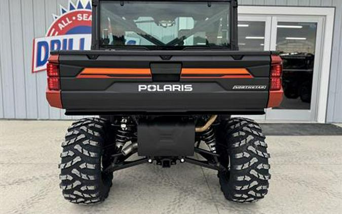 2025 Polaris Ranger XP 1000 NorthStar Edition Ultimate