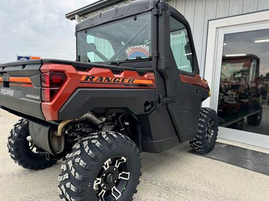 2025 Polaris Ranger XP 1000 NorthStar Edition Ultimate