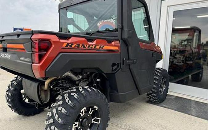 2025 Polaris Ranger XP 1000 NorthStar Edition Ultimate