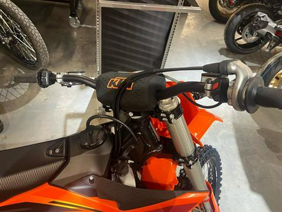 2025 KTM 250 SX