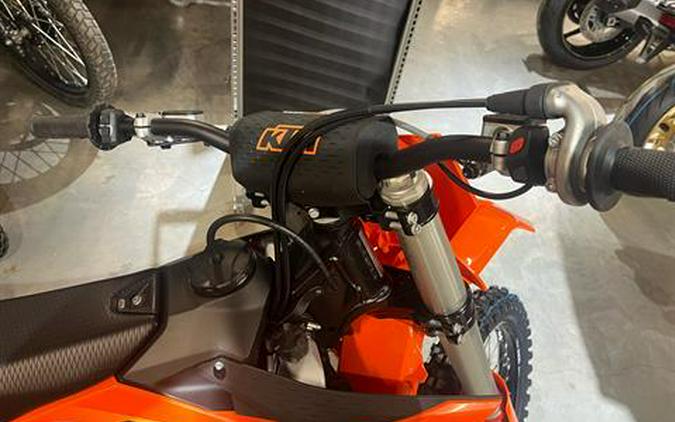 2025 KTM 250 SX