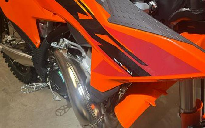 2025 KTM 250 SX