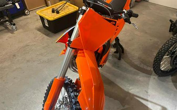 2025 KTM 250 SX