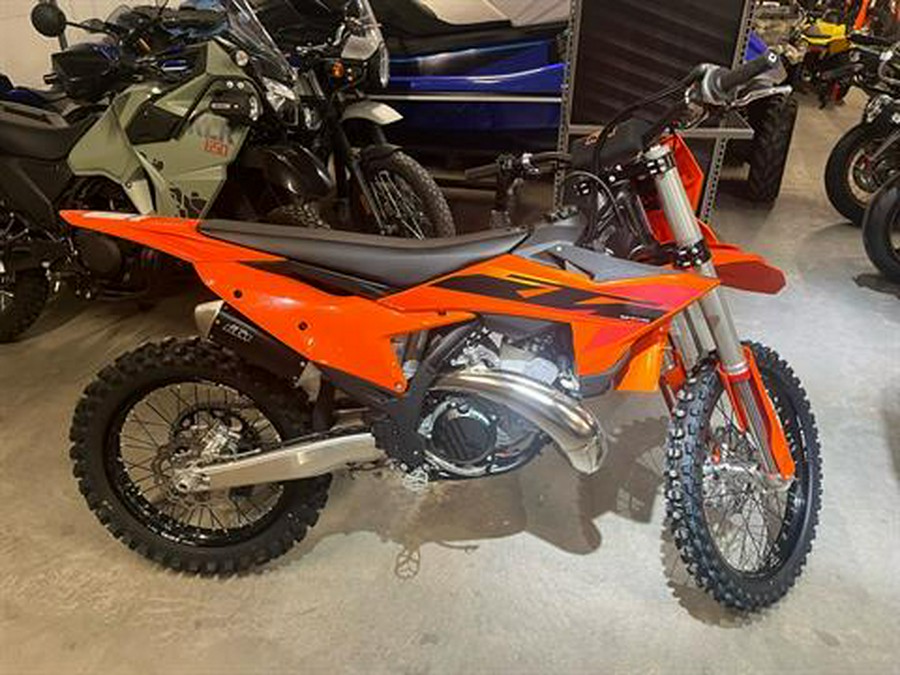 2025 KTM 250 SX