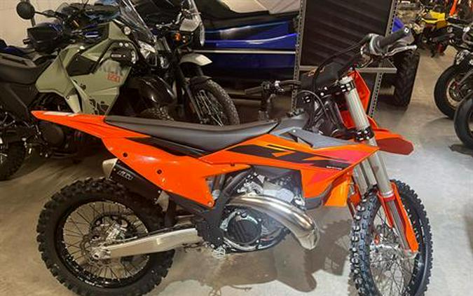 2025 KTM 250 SX