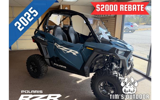 2025 Polaris RZR® Trail S Sport