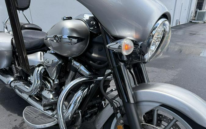 2012 Yamaha Stratoliner Deluxe