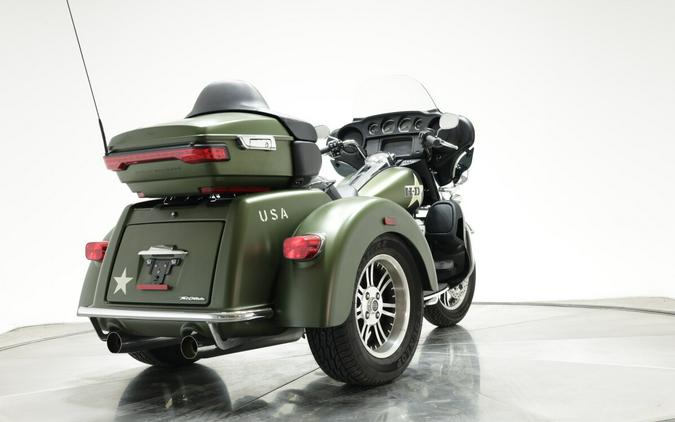 2022 Harley-Davidson Tri Glide Ultra