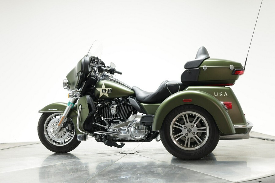 2022 Harley-Davidson Tri Glide Ultra