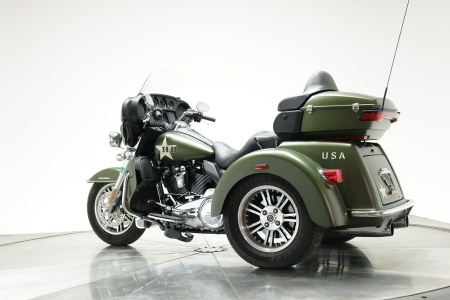 2022 Harley-Davidson Tri Glide Ultra