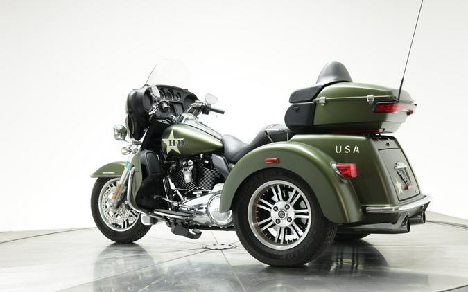 2022 Harley-Davidson Tri Glide Ultra