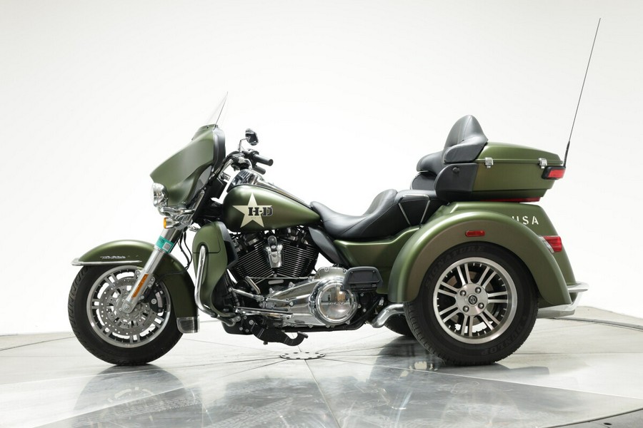 2022 Harley-Davidson Tri Glide Ultra