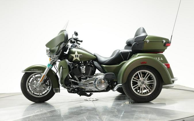 2022 Harley-Davidson Tri Glide Ultra
