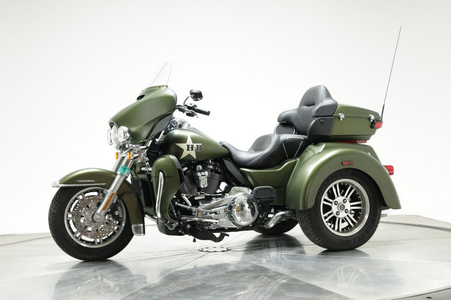 2022 Harley-Davidson Tri Glide Ultra