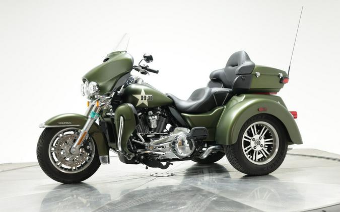 2022 Harley-Davidson Tri Glide Ultra