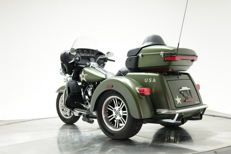 2022 Harley-Davidson Tri Glide Ultra