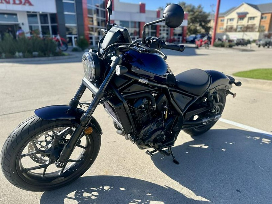 2025 Honda® Rebel 1100