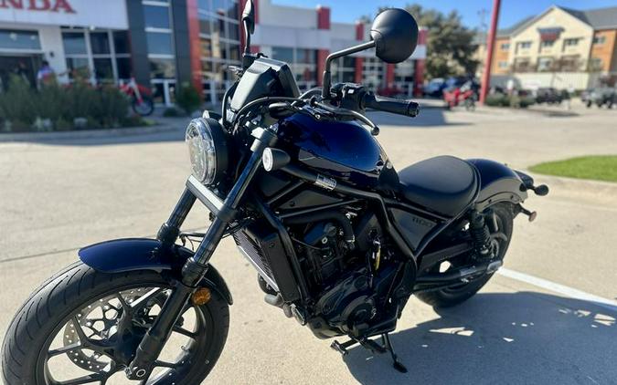 2025 Honda® Rebel 1100