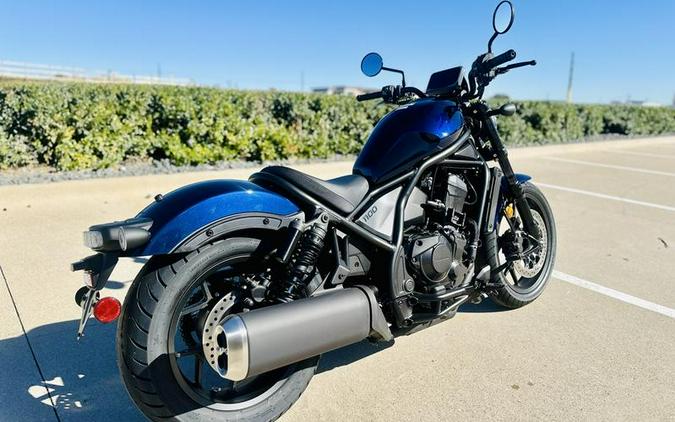 2025 Honda® Rebel 1100
