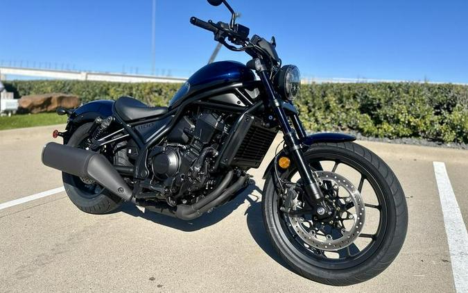 2025 Honda® Rebel 1100
