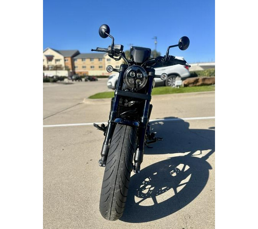 2025 Honda® Rebel 1100