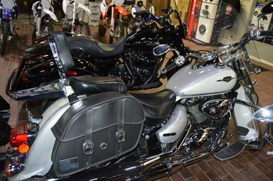 2007 Suzuki Boulevard C50
