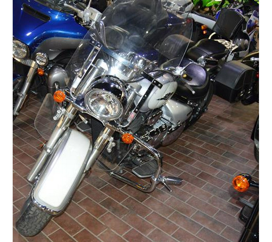 2007 Suzuki Boulevard C50
