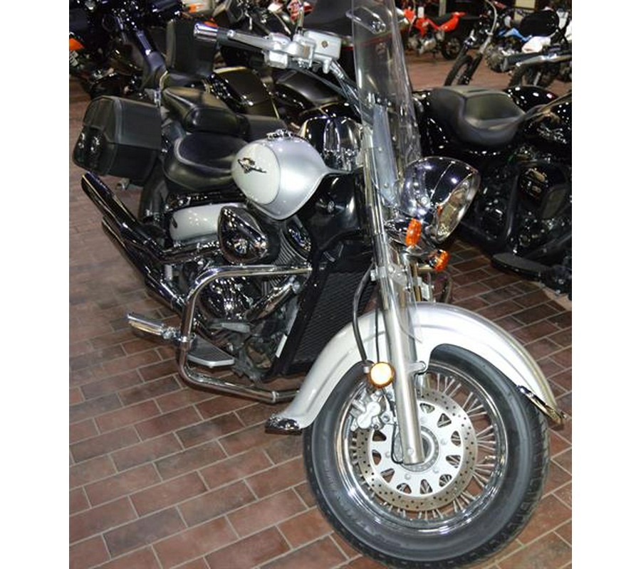 2007 Suzuki Boulevard C50