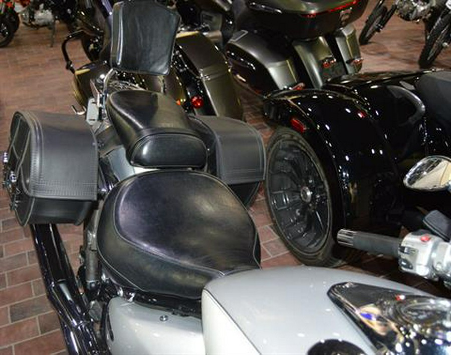 2007 Suzuki Boulevard C50